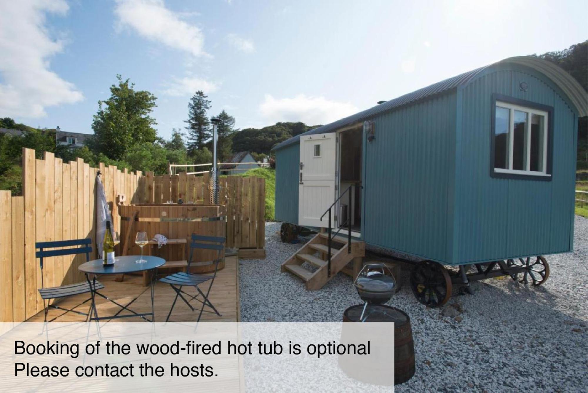 Nedd West Coast Hideawaysヴィラ エクステリア 写真