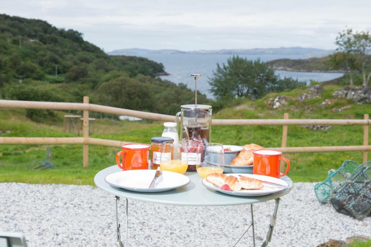 Nedd West Coast Hideawaysヴィラ エクステリア 写真