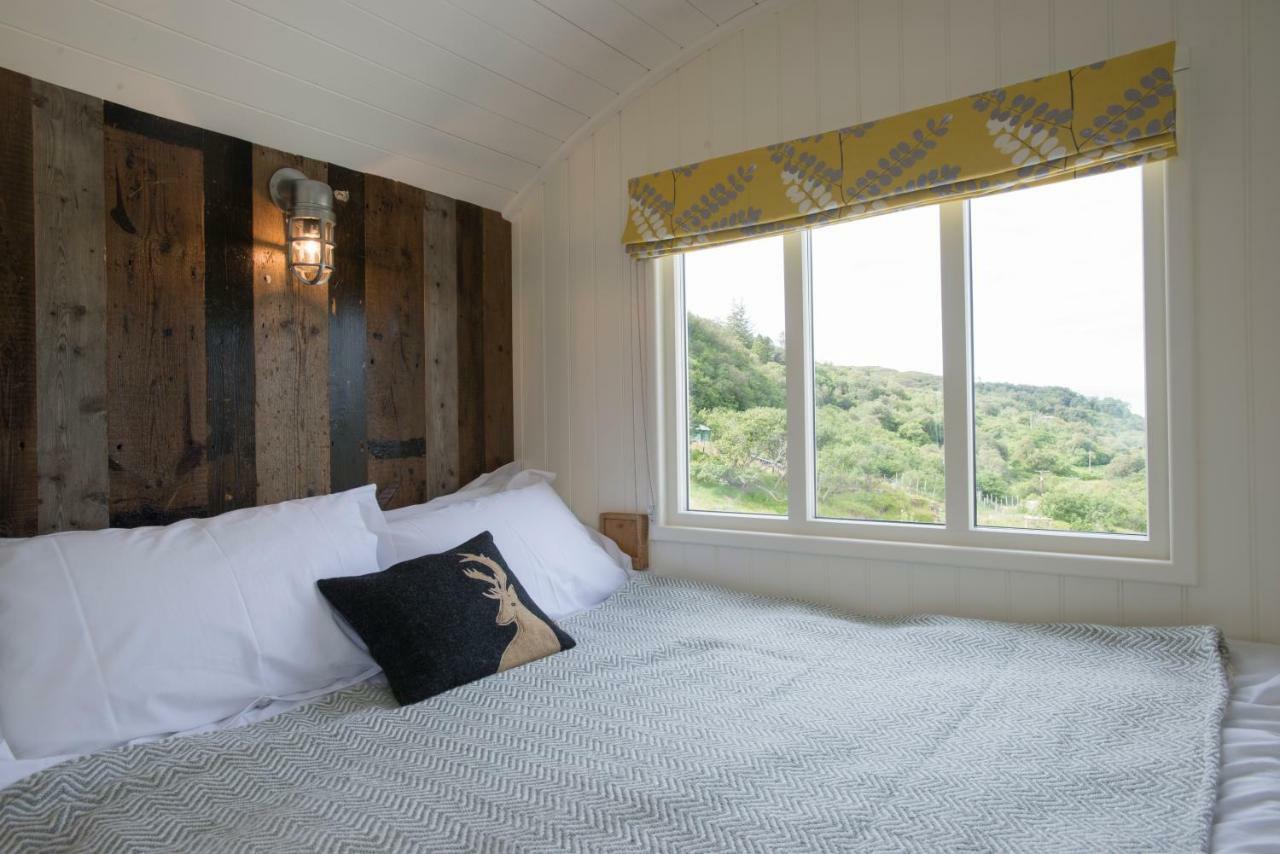 Nedd West Coast Hideawaysヴィラ エクステリア 写真