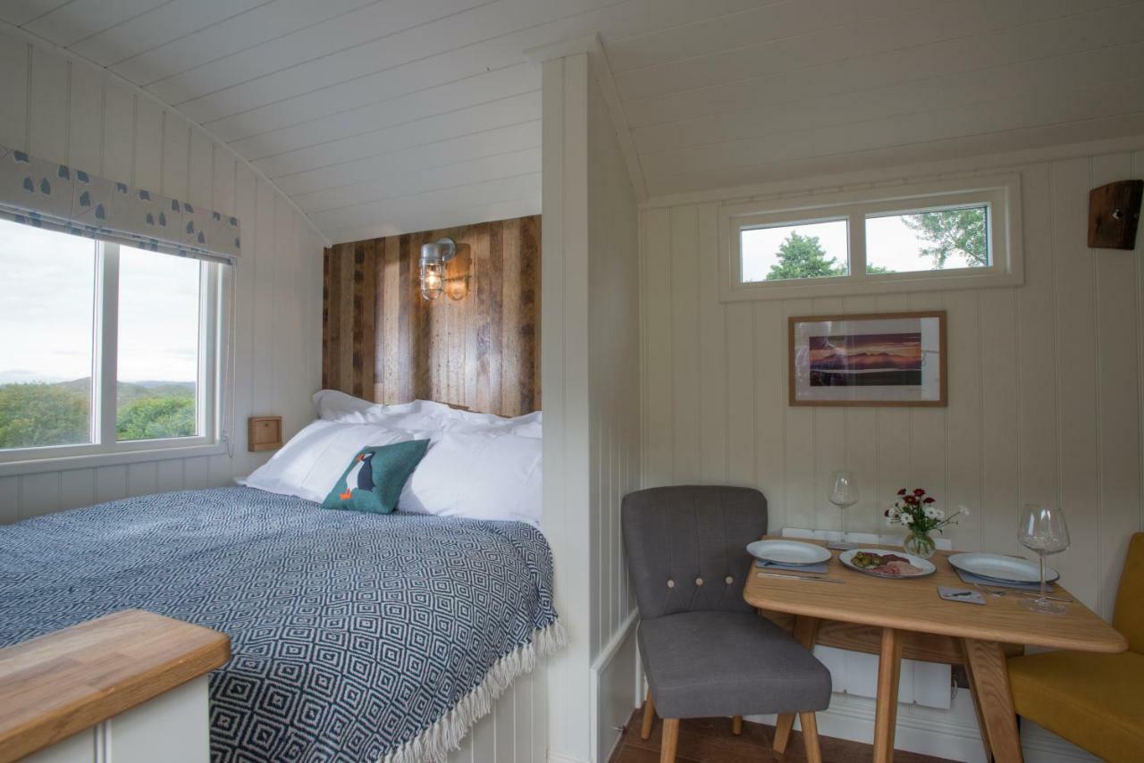 Nedd West Coast Hideawaysヴィラ エクステリア 写真